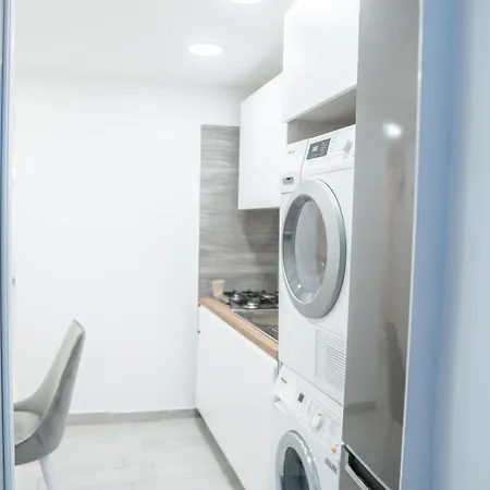 Apartment D'elite Chiaia Naples