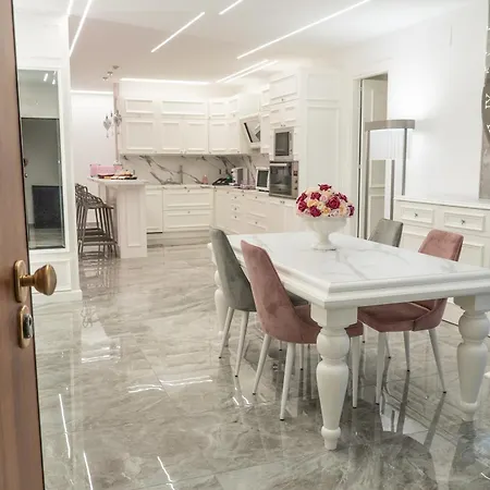 Apartmán D'elite Chiaia Neapol