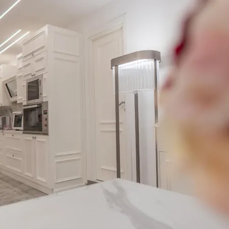 D'elite Chiaia Apartmán