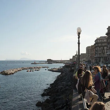 Apartmán D'elite Chiaia Neapol