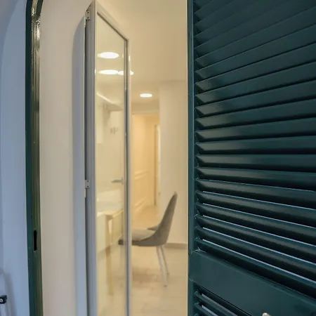 D'élite Chiaia Apartamento Nápoles