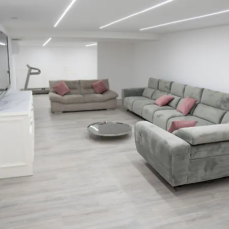 Apartmán D'elite Chiaia