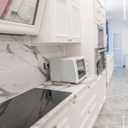 D'élite Chiaia Apartamento Nápoles