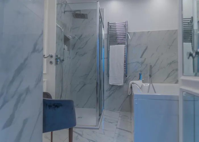 Appartamento D'élite Chiaia Napoli