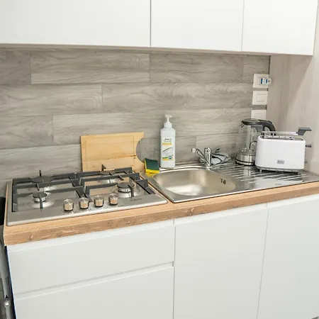 Apartment D'elite Chiaia Naples