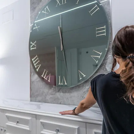 D'elite Chiaia * ナポリ