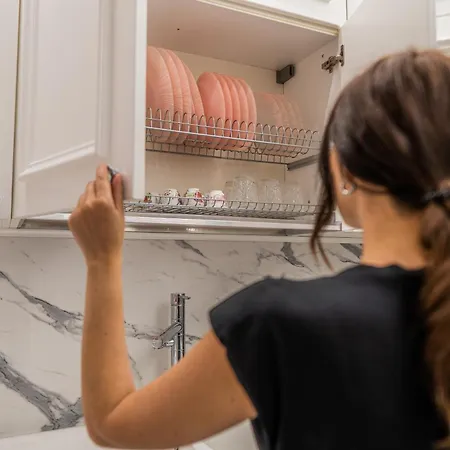 D'elite Chiaia * ナポリ