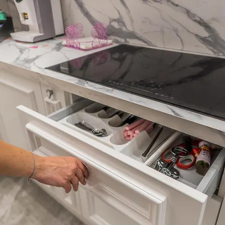 D'elite Chiaia * ナポリ