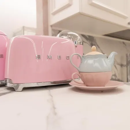 アパート D'elite Chiaia *