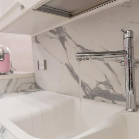 D'elite Chiaia Apartament Neapol