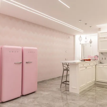 D'elite Chiaia Apartamento