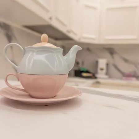 Apartamento D'elite Chiaia Nápoles