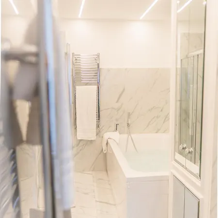 Apartament D'elite Chiaia