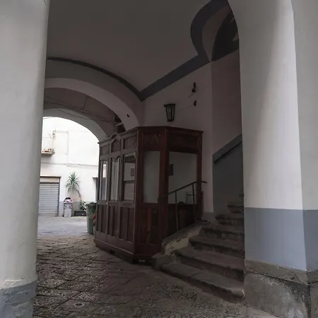 Apartamento D'elite Chiaia