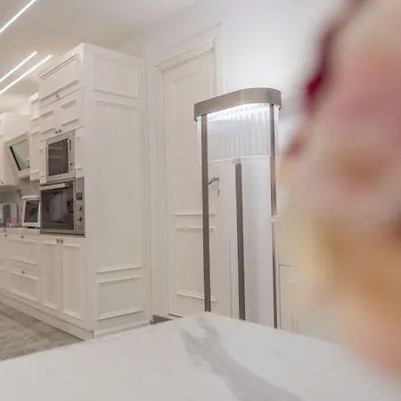 D'elite Chiaia Apartamento Nápoles