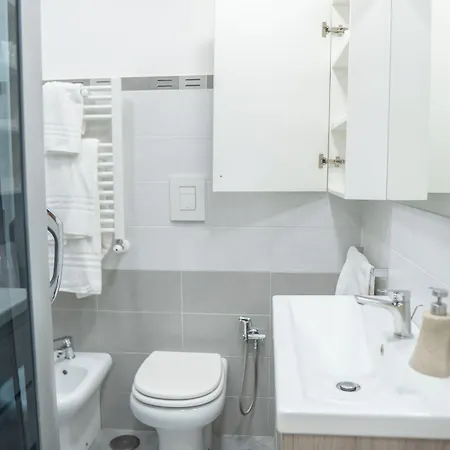 D'elite Chiaia Apartament