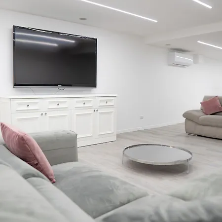 Apartamento D'elite Chiaia Nápoles