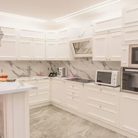 D'elite Chiaia Apartamento Nápoles