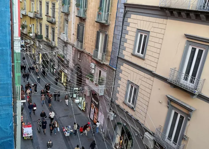 D'élite Chiaia Napoli