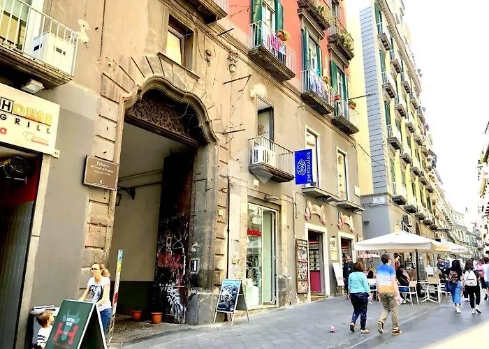 Appartamento D'élite Chiaia Napoli