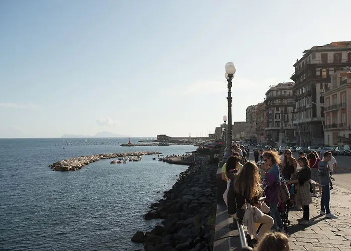 Appartamento D'élite Chiaia Napoli
