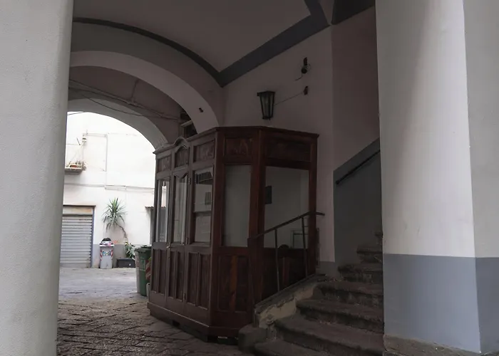 Appartamento D'élite Chiaia